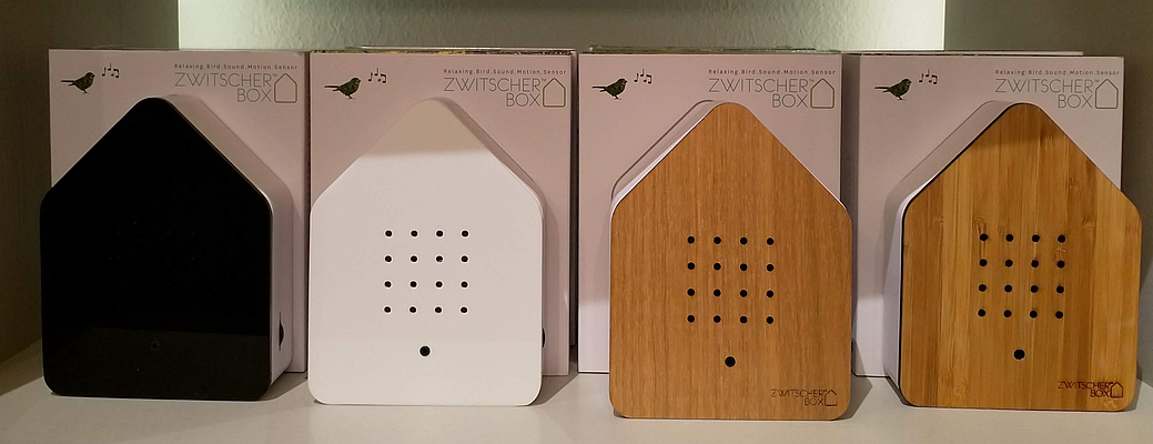 Zwitscherbox